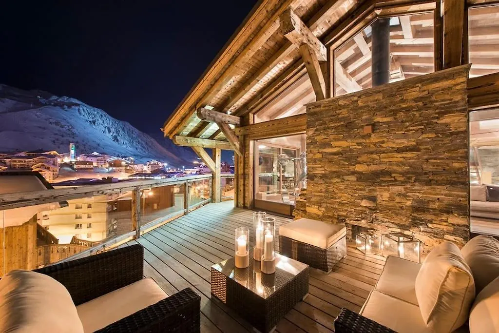 Chalet Opale Tignes